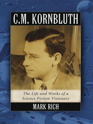cover image of C.M. Kornbluth